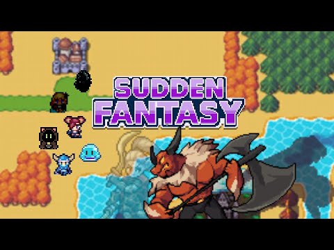 サドンファンタジー【ファンタジーRPG】 video thumbnail