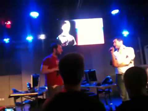 O'Gaming Summer Party à Lyon - Le début d'une journée de folie