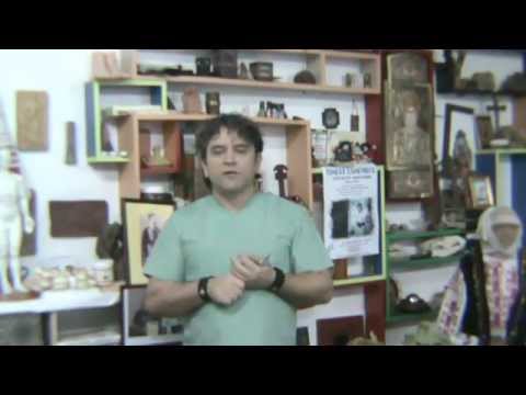 Două vorbe despre Reflexoterapie - note de curs part1