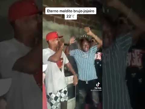 Jojairo hp y El maldito  brujo  #Rip 🎶Chevere🔊🎶  🐅🐯🔊🎶vuelen alto