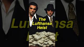 Step back in history and learn about the daring Lufthansa Heist! 💰💵🤑#shorts #history #crime