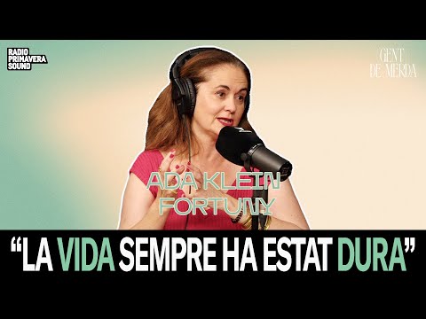 GENT DE MERDA#238 - HETERO-OPTIMISME AMB ADA KLEIN FORTUNY | #RPS