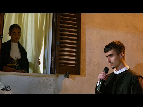 Ghilarza 28-9-2025: Sa Serenada  - Mutos e cantos  a S'antiga.