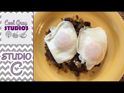 Roast Beef Hash with Leftover Prime Rib (OMG Delish!)