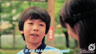 「H&B」DIR EN GREY – Spot 28° SINGLE『Utafumi』Sub. Español