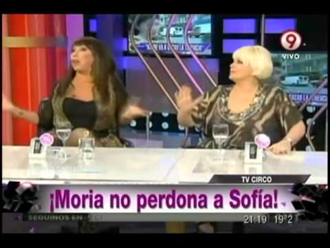 ¡Moria no perdona a Sofía!