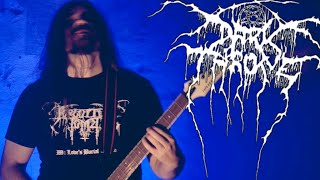 Darkthrone - I en Hall med Flesk og Mjød (full cover)