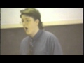 Phil singing solo 1992 7