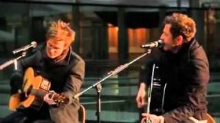 McFly - the heart never lies (acoustic)