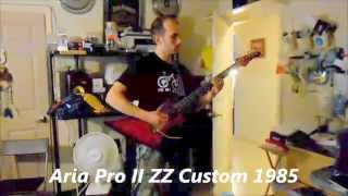 Video thumbnail for Aria Pro II ZZ demo 2 AVI by Blaine Ludeman (Bloody Blaine)