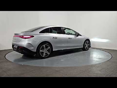 Mercedes-Benz EQE 300 AMG Line with Nightpack - Image 2