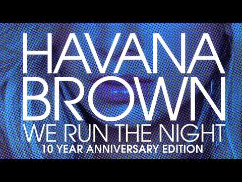 Havana Brown - We Run The Night (Teddy Cream Remix) ft. Hooligan Hefs