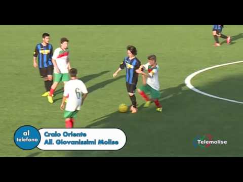 Torneo delle Regioni, Giovanissimi elimiati ai quarti