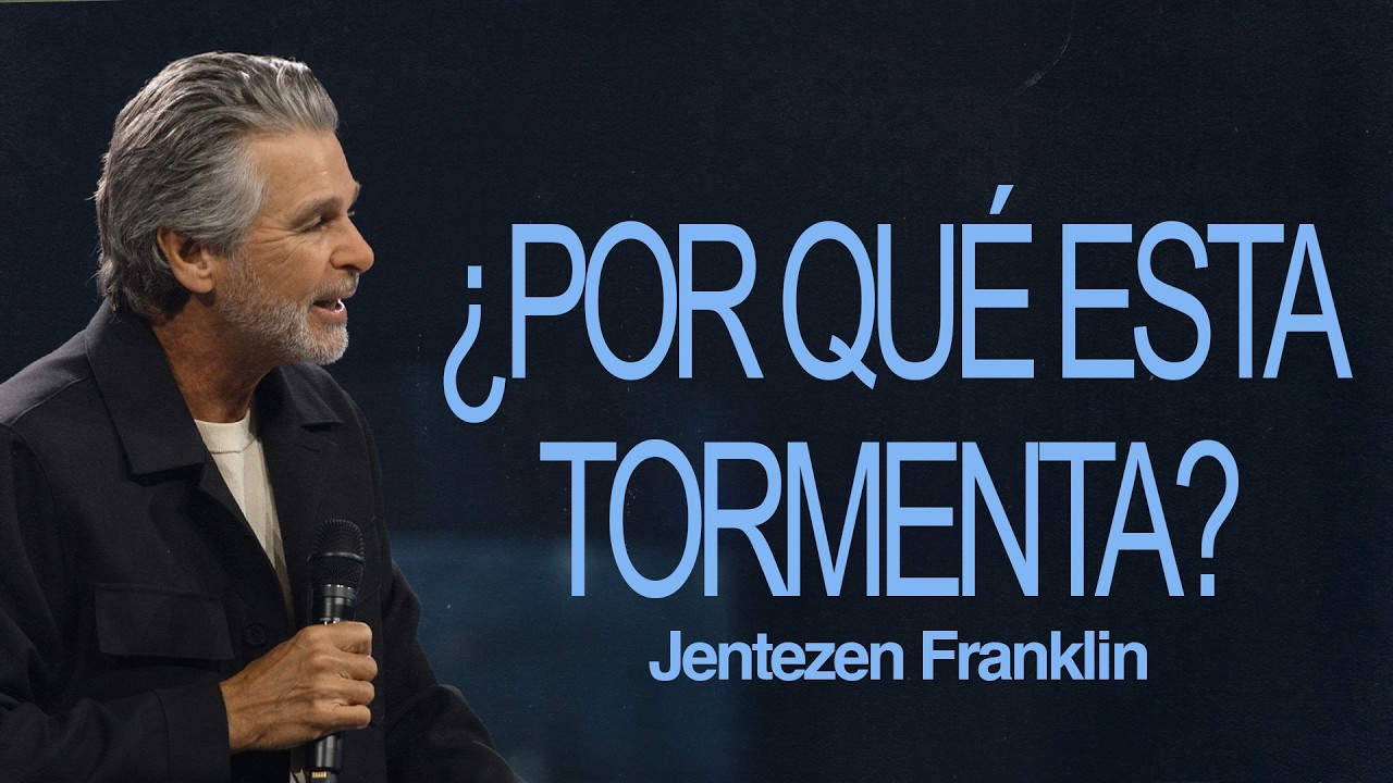 Por Qué Esta Tormenta? by Jentezen Franklin