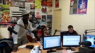 Bolombo - Keep Cool (Acoustic Live at Radio Laser)