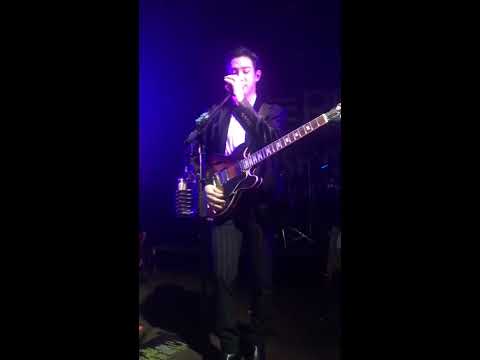 HOLD BACK THE RIVER | DOJOON | THE ROSE | WE ROSE YOU TOUR | LONDON