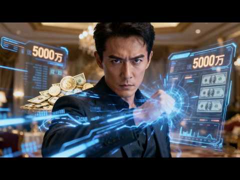 Cerai Tanpa Harta apa-apa, Dia Berutang 50 Juta—Sistem Diaktifkan, Ternyata Jadi Miliarder?!#cdrama