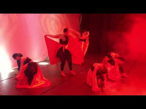 Pasodouble| Spettacolo Natalizio ARS NOVA DANZA| Docente coreografa Vladlena Aptukova