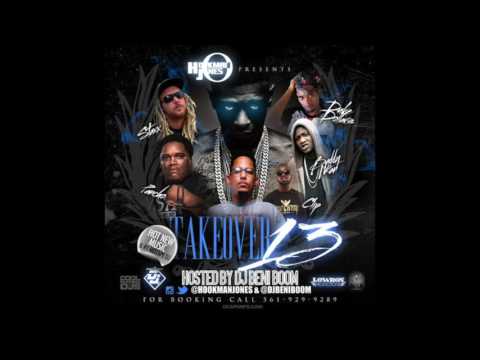 Buddy Man Ft Klean, Vandam & Hunnit (Produced by Castro) [Take Over 13 Hosted By Dj Beni Boom]