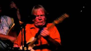 18 South with special guest, Big Al Anderson "Change is Gonna Do Me Good."