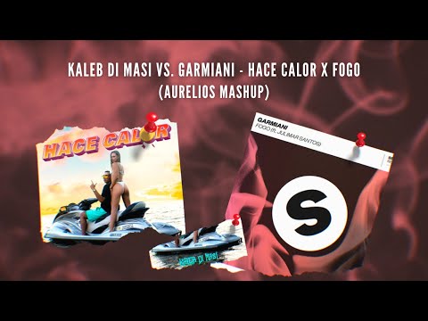 Kaleb Di Masi vs. Garmiani - Hace Calor X Fogo (Aurelios Mashup) | FREE DOWNLOAD
