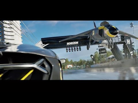 Forza Horizon 3 (All Showcases) ULTRA 4K -PC