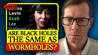 Wormholes and Warp Drives