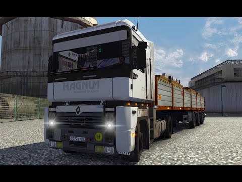 Ets 2 renault magnum excellence