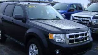 preview picture of video '2011 Ford Escape Used Cars Iola KS'
