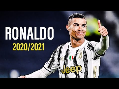 Cristiano Ronaldo • Astronaut in the Ocean - Skills & Goals 2020-21 | HD
