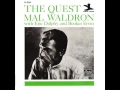 Mal Waldron  STATUS SEEKING