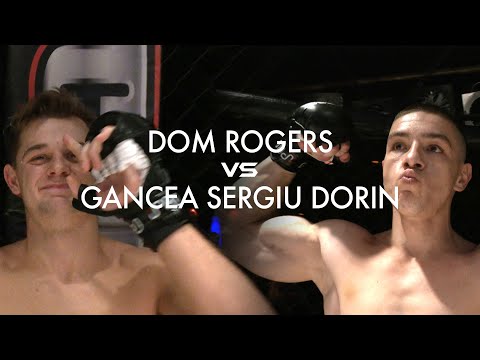Dom Rogers v Gancea Sergiu Dorin