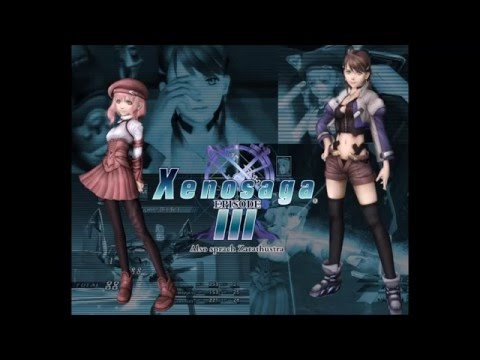 Tech Showcase - Let's Play Xenosaga III Bonus Part 8