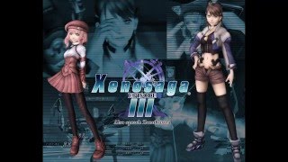 Tech Showcase - Let's Play Xenosaga III Bonus Part 8