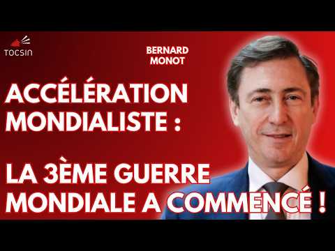 Bercoff sur le Vif 24/02 : De la guerre mondiale monétaire à la banqueroute et la guerre militaire !