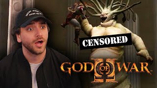 Temple of Euryale & So Much Blurring | God of War 2 - Part 3