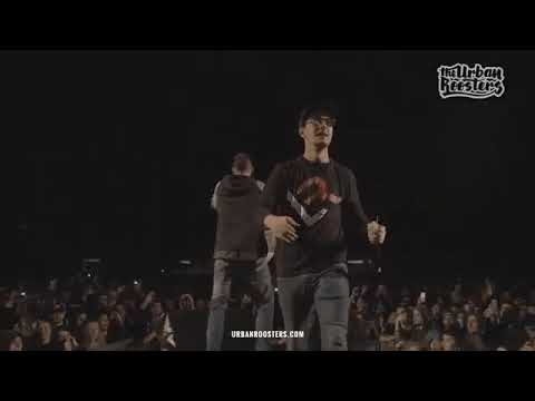 Voy A BDM, Voy A SUPREMACIA, Este Año Te Voy A Quitar Lo Poco Que Tenias | CHUTY vs HANDER