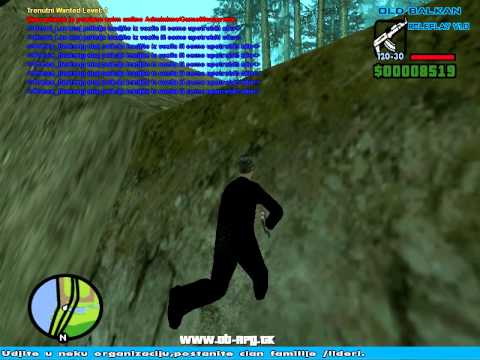 Gta san andreas multiplayer samp best server