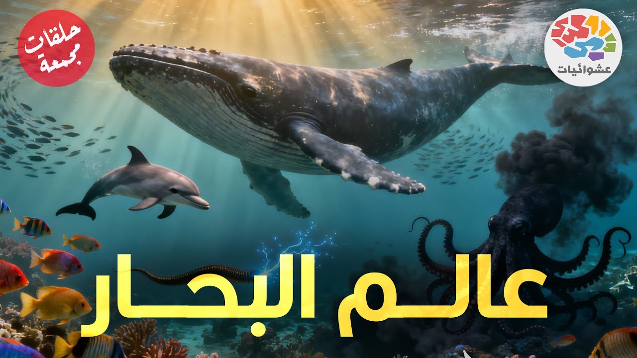 عالم البحار | حلقات مجمعة | الجزء الأول