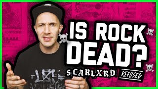 IS ROCK DEAD?? REFUSED, JRPGs &amp; NYHC - Viewer Comments 07