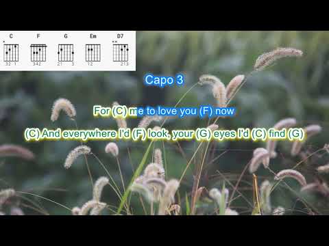 Catch The Wind - Vern Gosdin