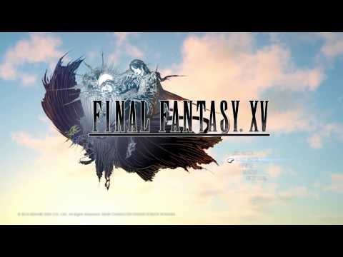 FINAL FANTASY XV：Title Menu Theme【ending】