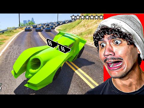 Reacting to INSANE and FUNNY MOMENTS in GTA 5