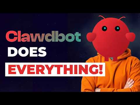 63 insane ClawdBot use cases you need to do immediately! - YouTube