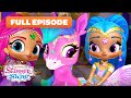 Shimmer And Shine S Salon Makeover Fly In The Zahracorn Race Full Episodes Shimmer And Shine