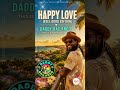 Happy Love (Feel Good Edition) – Daddy Bailando | Good Summer Song 2026 | Carl Bausch Music