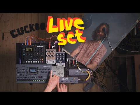 Synth Sounds Festival - One-take Live Set