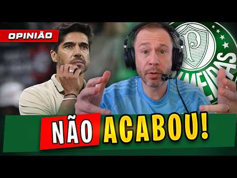 Tiago LEIFERT: Palmeiras OUT OF THE LIBERTADORES?