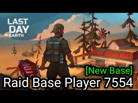 LDOE-Raid Base Player 7554
