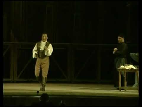 Opera Singer For Hire in Italy - The Tuscany Tenor (Tosca)